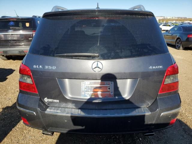 2010 Mercedes-Benz GLK 350 4matic