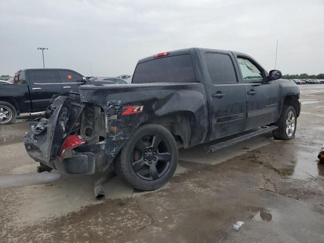 2013 Chevrolet Silverado C1500 LT