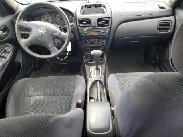 2006 Nissan Sentra 1.8