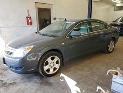 Salvage cars for sale at Ham Lake, MN auction: 2009 Saturn Aura XE