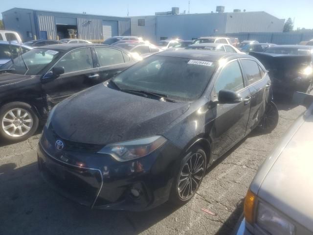 2014 Toyota Corolla L