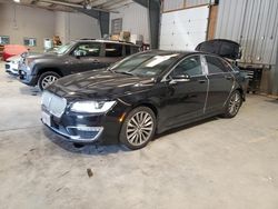 Salvage cars for sale at West Mifflin, PA auction: 2019 Lincoln MKZ