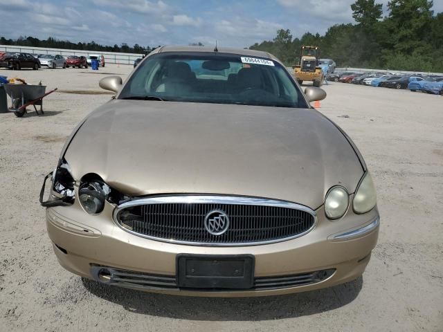 2005 Buick Lacrosse CXS