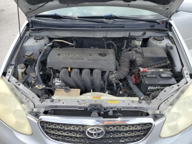 2006 Toyota Corolla CE