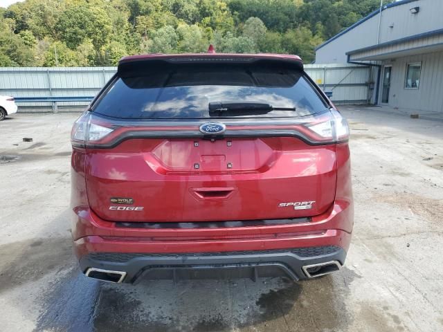 2016 Ford Edge Sport