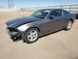 Salvage cars for sale at Adelanto, CA auction: 2014 Ford Mustang