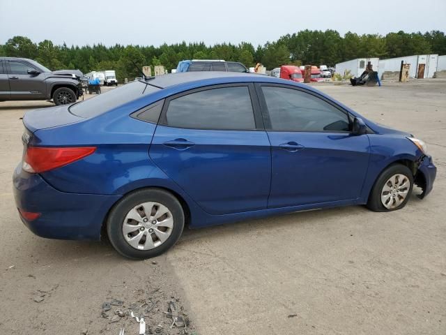 2015 Hyundai Accent GLS