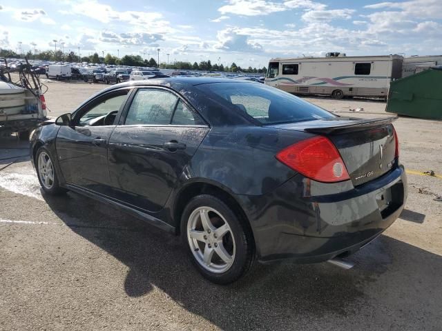 2009 Pontiac G6