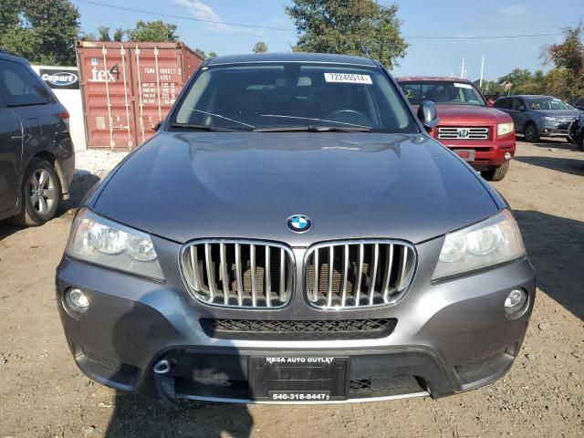 2014 BMW X3 XDRIVE28I