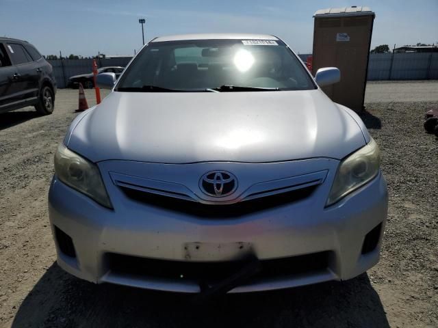 2011 Toyota Camry Hybrid