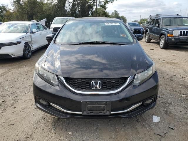 2014 Honda Civic EXL