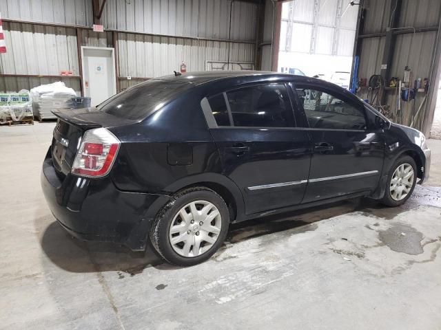 2012 Nissan Sentra 2.0