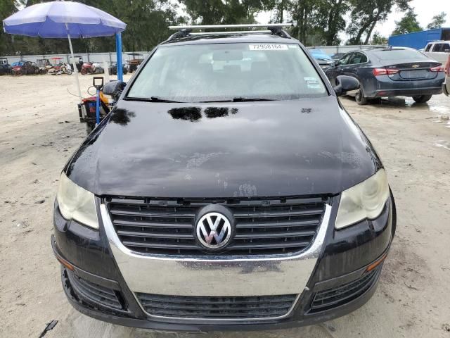 2008 Volkswagen Passat Wagon Turbo