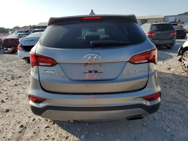 2017 Hyundai Santa FE Sport