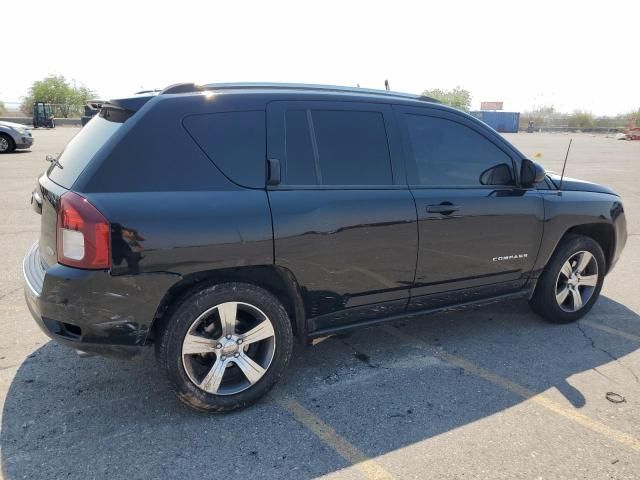 2016 Jeep Compass Latitude