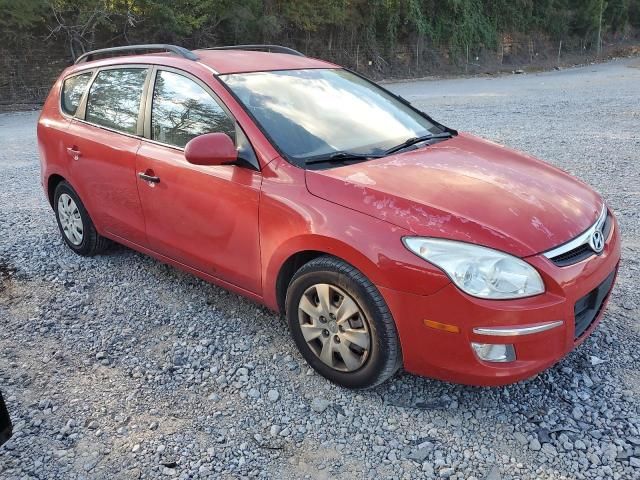 2010 Hyundai Elantra Touring GLS