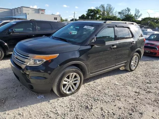 2015 Ford Explorer