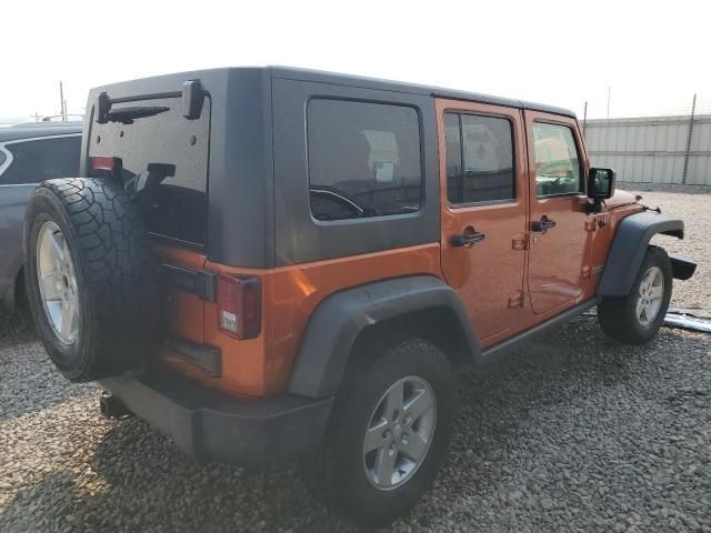 2010 Jeep Wrangler Unlimited Rubicon