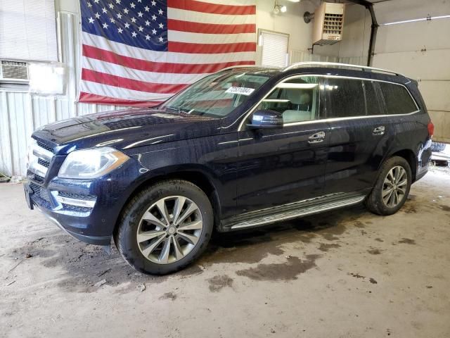 2015 Mercedes-Benz GL 450 4matic