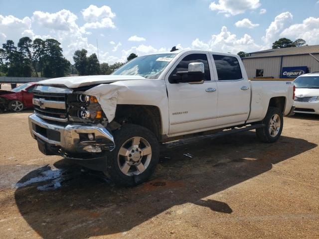 2018 Chevrolet Silverado K2500 Heavy Duty LTZ