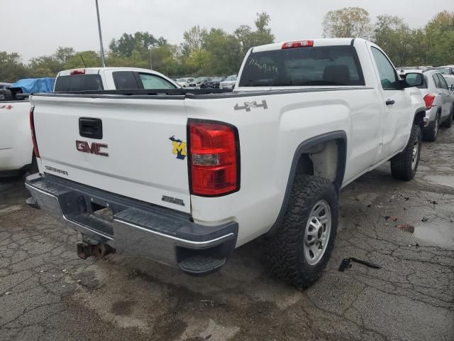 2015 GMC Sierra K2500 Heavy Duty