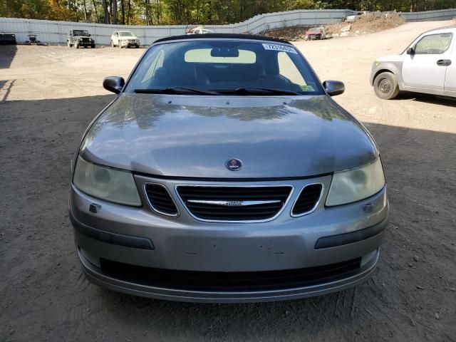 2004 Saab 9-3 Aero