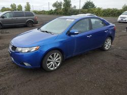 Salvage Cars with No Bids Yet For Sale at auction: 2010 KIA Forte SX