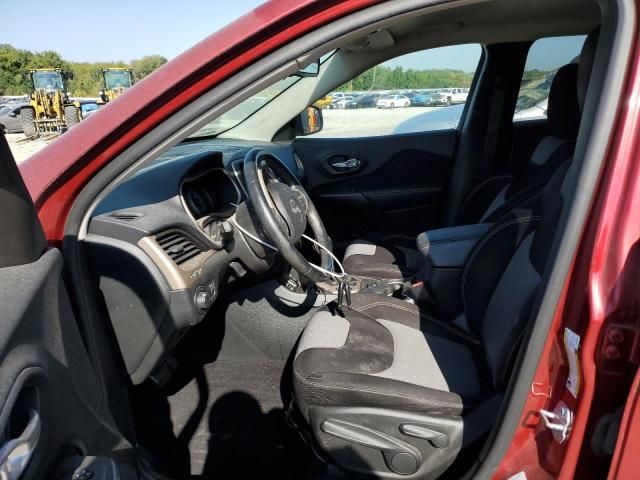 2015 Jeep Cherokee Sport