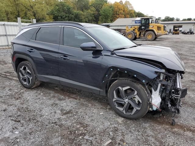 2022 Hyundai Tucson SEL Convenience