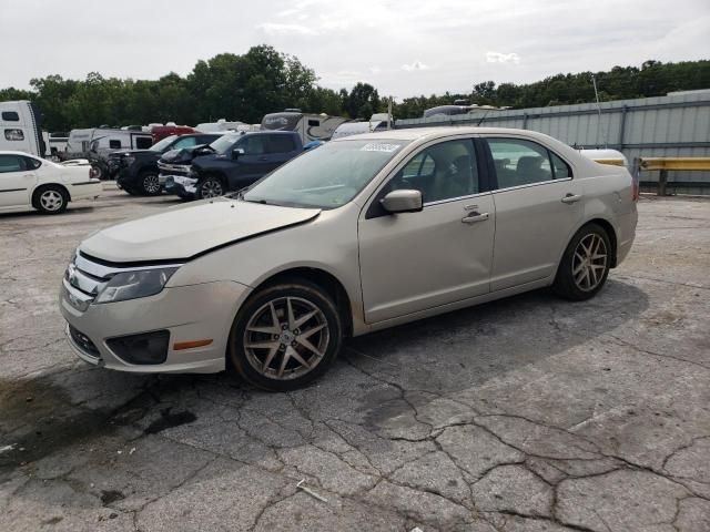 2010 Ford Fusion SEL