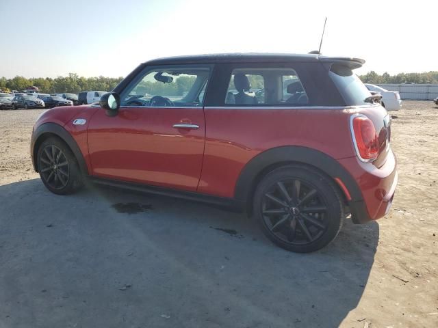 2015 Mini Cooper S