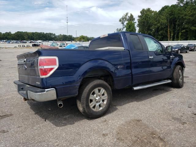 2011 Ford F150 Super Cab