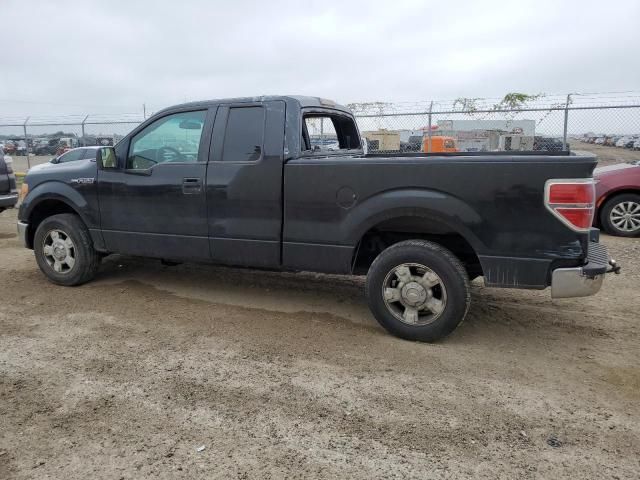 2011 Ford F150 Super Cab