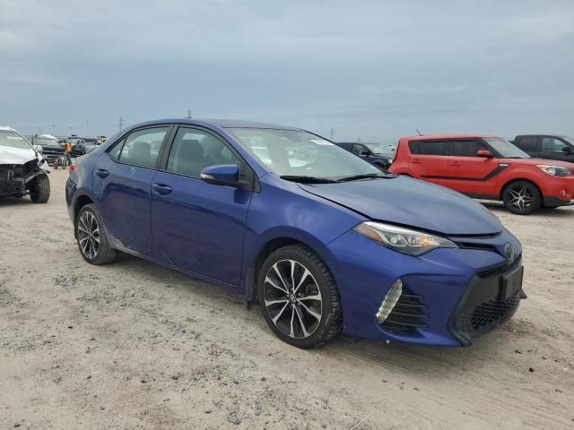 2018 Toyota Corolla L