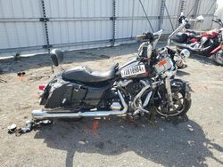 Salvage motorcycles for sale at Cahokia Heights, IL auction: 2019 Harley-Davidson Flht