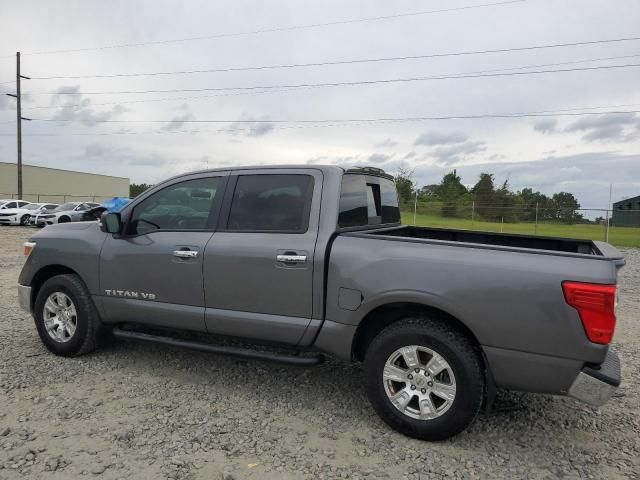 2019 Nissan Titan S