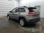 2017 Jeep Cherokee Sport