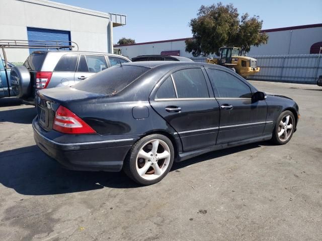 2006 Mercedes-Benz C 230