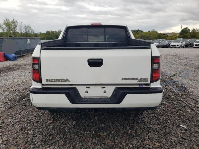 2012 Honda Ridgeline Sport