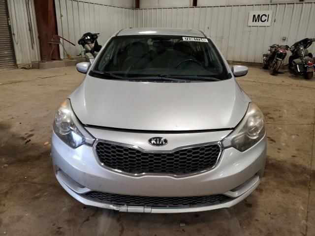 2015 KIA Forte LX