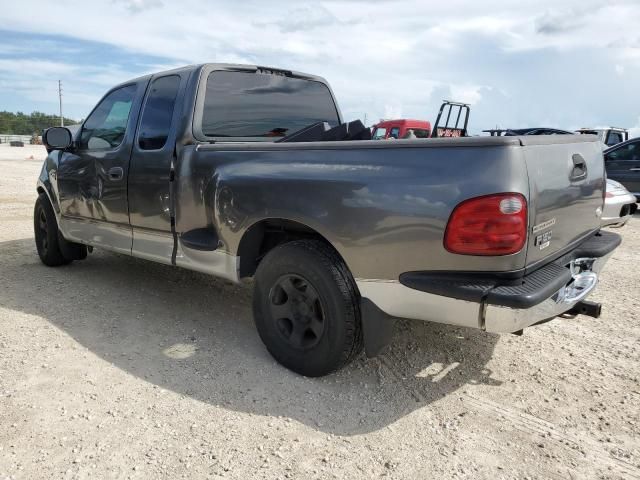 2002 Ford F150