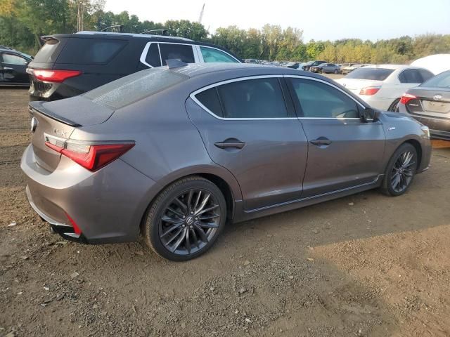 2021 Acura ILX Premium A-Spec