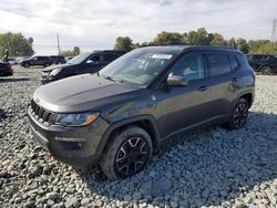 2019 Jeep Compass Trailhawk en venta en Mebane, NC