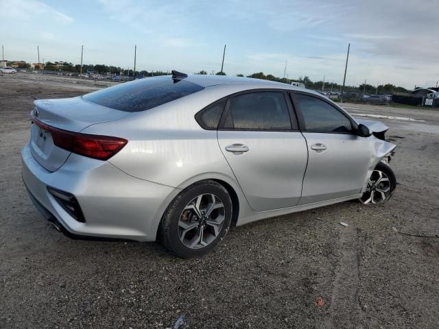 2019 KIA Forte FE