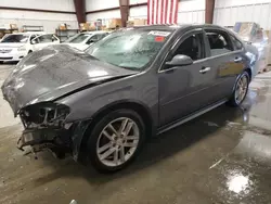 Salvage cars for sale at China Grove, NC auction: 2011 Chevrolet Impala LTZ