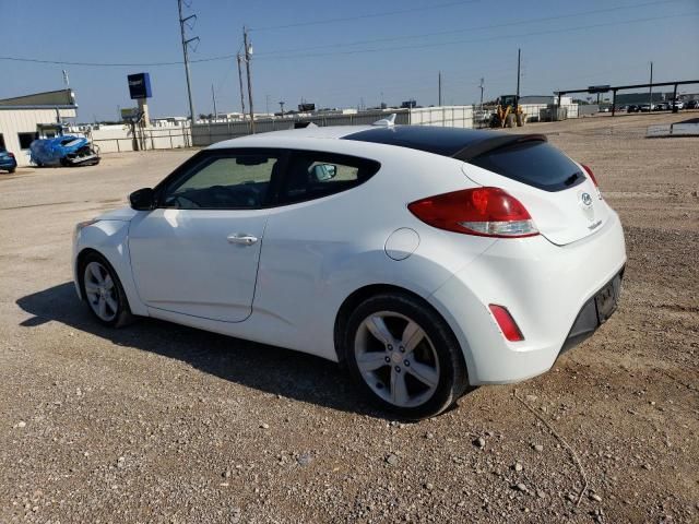 2014 Hyundai Veloster