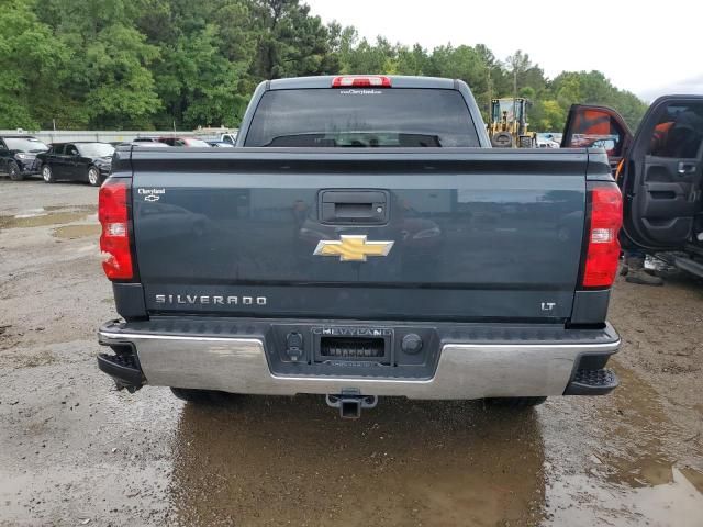 2018 Chevrolet Silverado C1500 LT