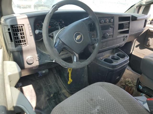 2009 Chevrolet Express G2500