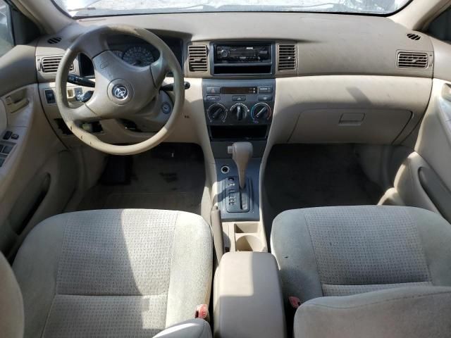 2005 Toyota Corolla CE