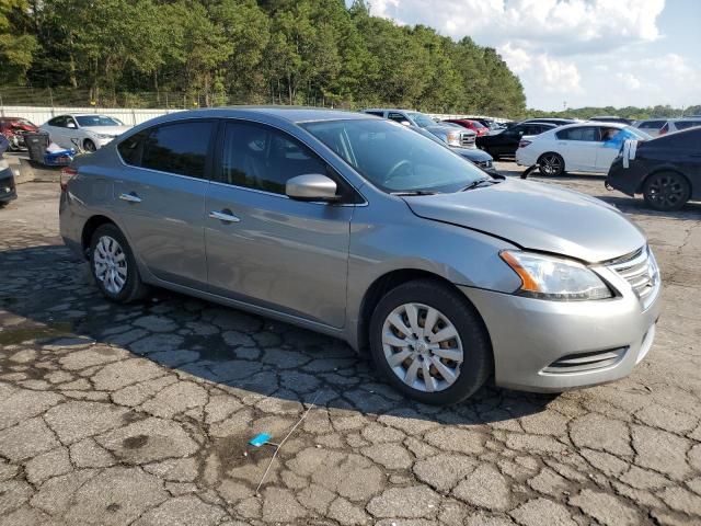 2014 Nissan Sentra S